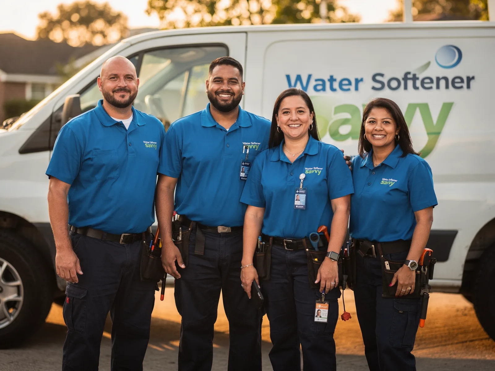 Water Softener Installation company in Catasauqua, PA