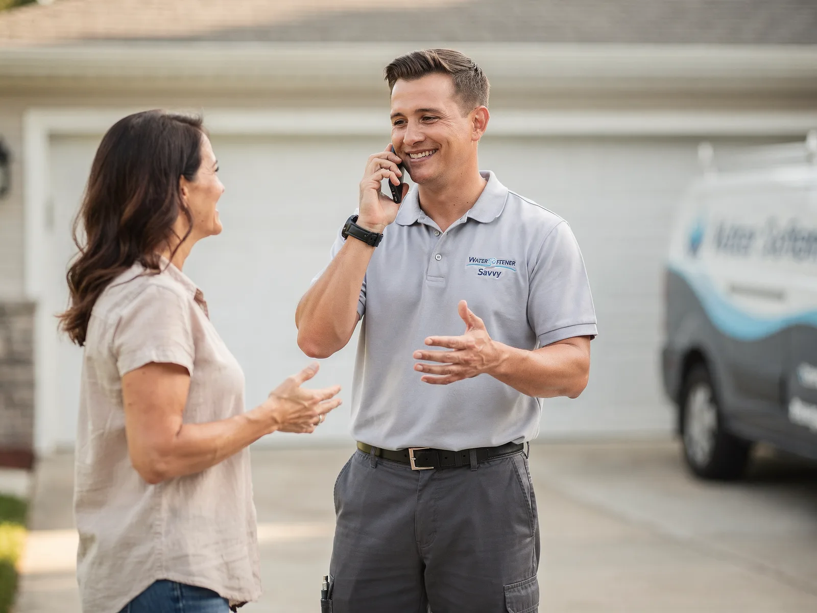 Water Softener Installation Catasauqua, PA FAQs